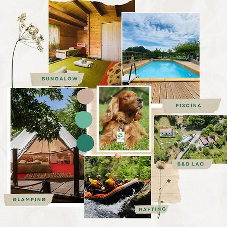 B&B Lao Papasidero ภายนอก รูปภาพ