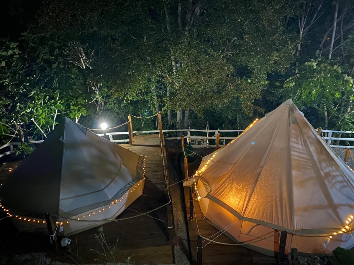 B&B Lao Papasidero ภายนอก รูปภาพ