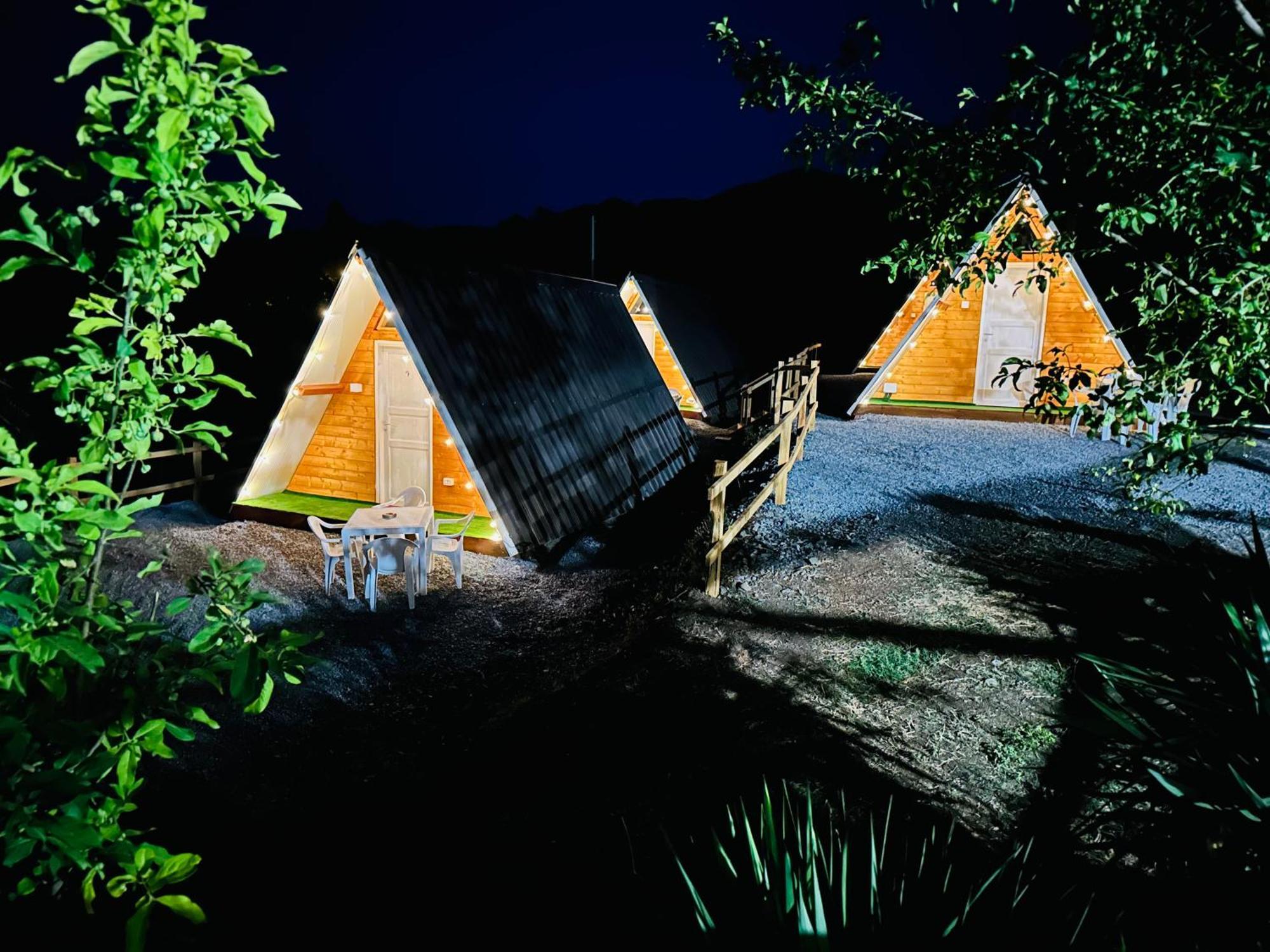 B&B Lao Papasidero ภายนอก รูปภาพ